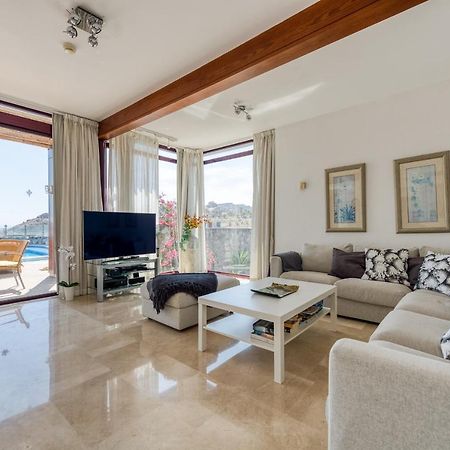 Sunset Villa Ла-Плая-де-Тауро Экстерьер фото