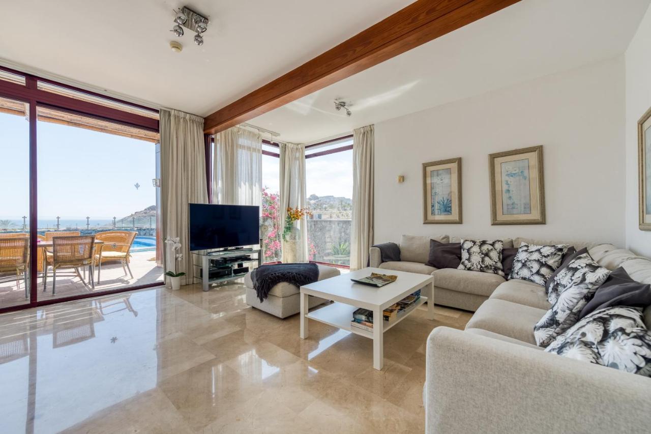 Sunset Villa Ла-Плая-де-Тауро Экстерьер фото