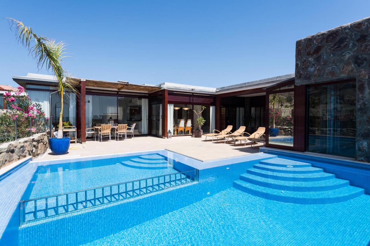 Sunset Villa Ла-Плая-де-Тауро Экстерьер фото