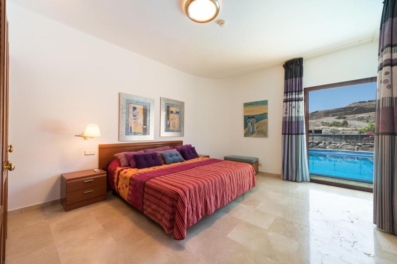 Sunset Villa Ла-Плая-де-Тауро Экстерьер фото